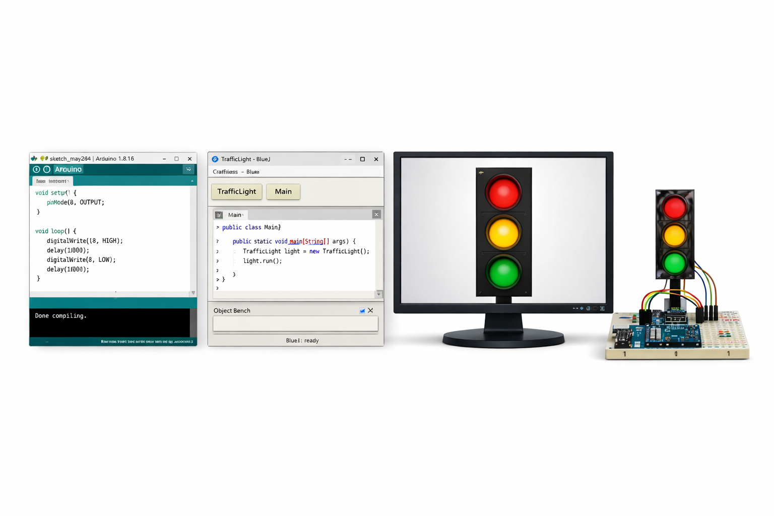 Arduino & Java