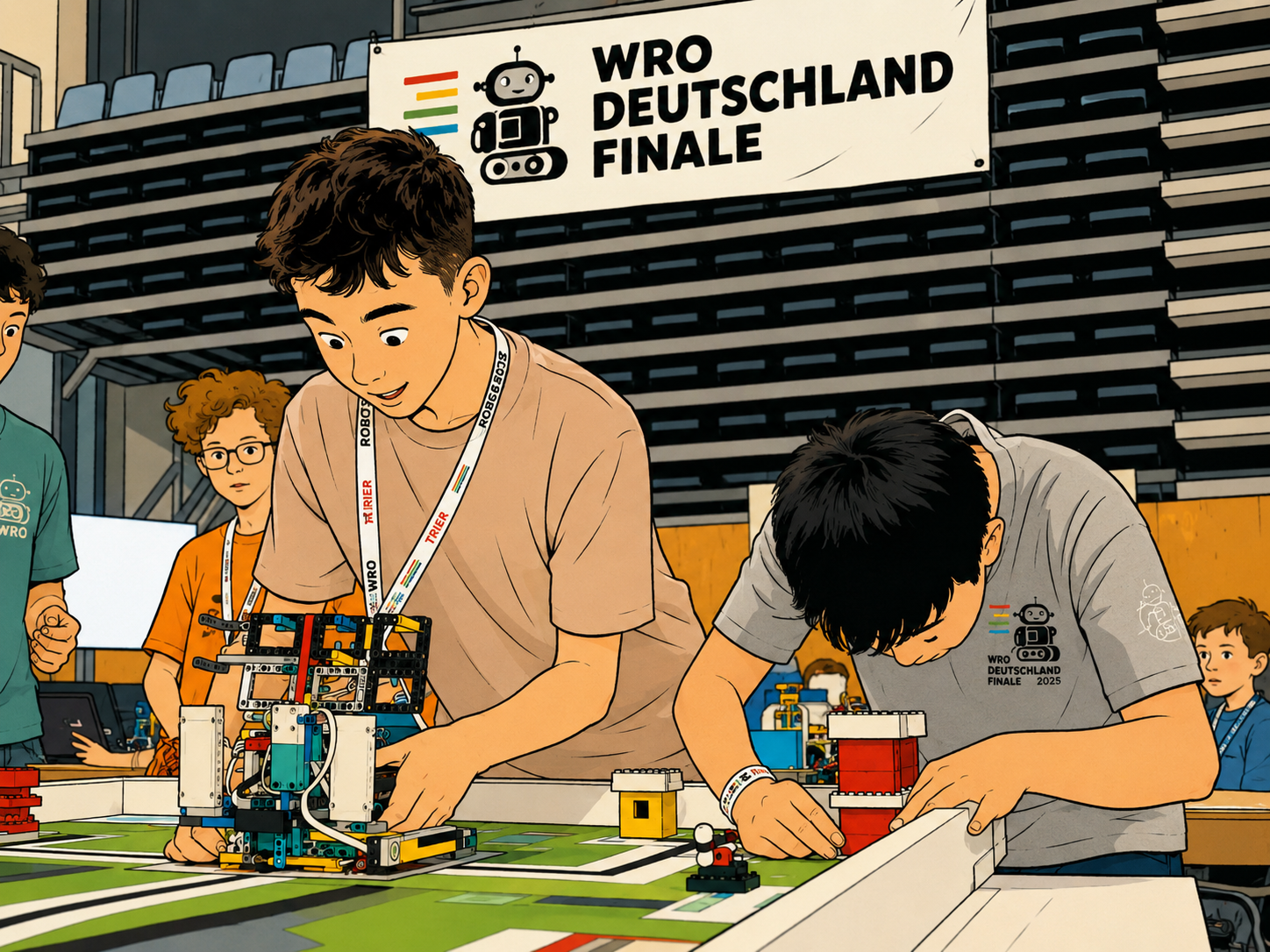 World Robot Olympiad